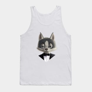 Elegance Doggo Tank Top